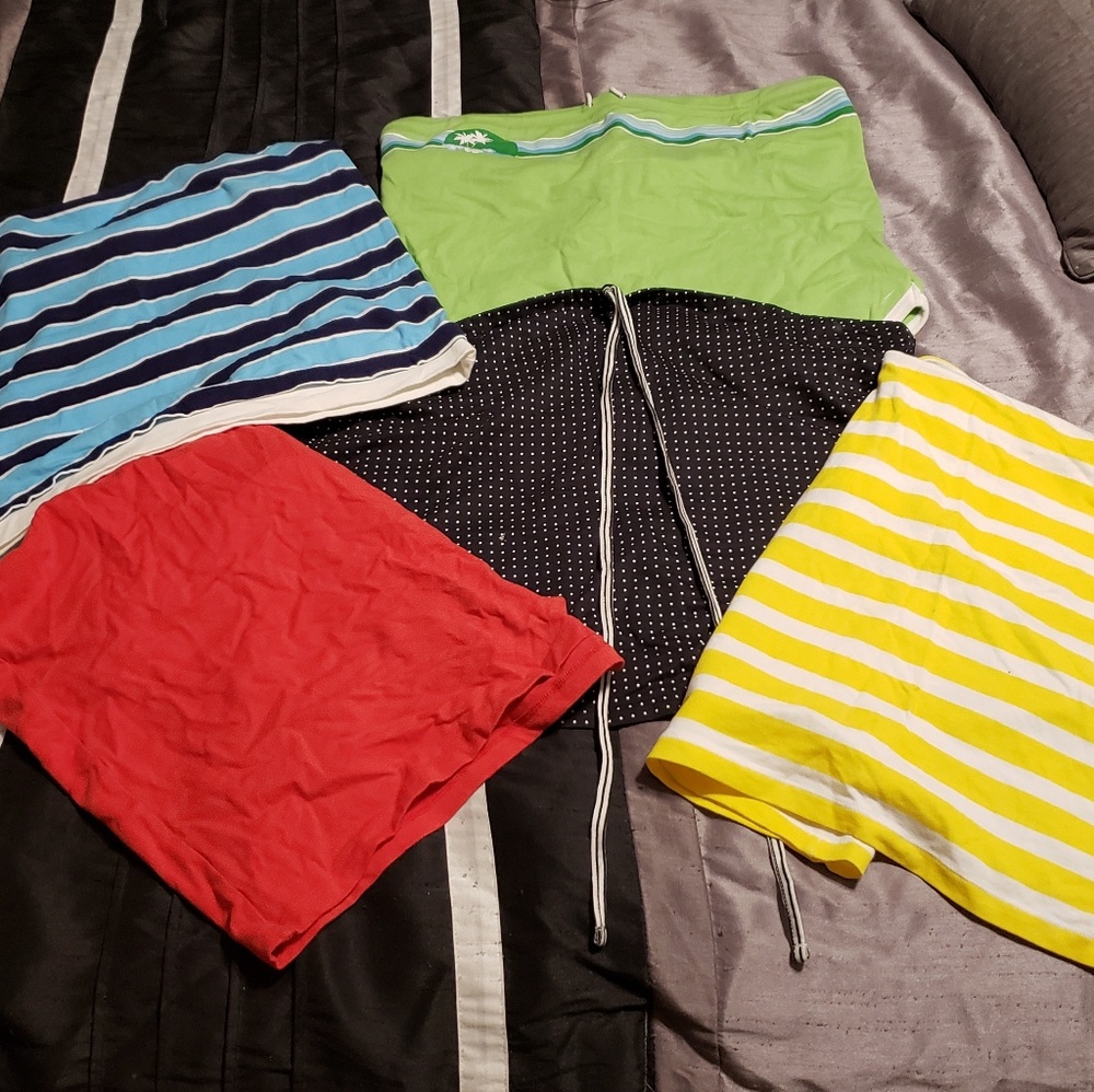 Tube Top Bundle